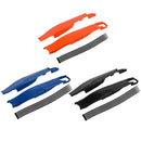 Swingarm Protectors Guards Covers Plastic for  EXC & EXCF 12-19 Orange
