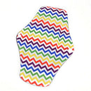 Reusable Cotton Bamboo Cloth Washable Menstrual Pad Mama Sanitary Towel Pad LJ