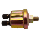 Universal 1/8 NPT Oil Pressure Sensor Unit Sender Gauge Replace PSI Electric