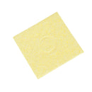 10Pcs Soldering Iron Yellow Cleaning Sponge Cleaner for Electric Welding 6*6CM&