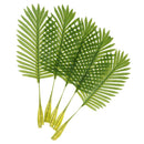 10x Big Palm Coconut Tree Leaves Leaf for Hawaiian Jungle Beach Party Decor