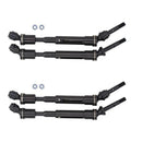Front/Rear Drive Shaft Drive Axle Transmission Shaft for Traxxas 1/10 Slash
