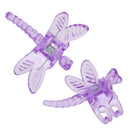 30Pcs Dragonfly Orchid Clips Orchid Grower Support Garden Plant Vine ClipsJ Gw
