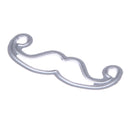 9pcs Male Hat Glasses Beard Pipe Metal Die Cutting Dies For Scrapbooking Album