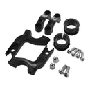 1 pair 22mm Universal handlebar cuffs handguards motorcycle Carbon fibre