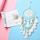 Wind Chimes & Hanging Decorations - Colorful Dreamcatcher Handmade Wind Chi L7J3
