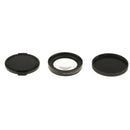 16X Macro Lens Close Up Filter Kit w/ Case Wrist Strap for Gopro Hero 3 Cam