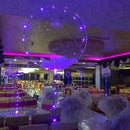 18" Luminous Led Balloon Party Wedding Birthday Christmas New Decor R0U0 P9L3
