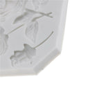 Sugarcraft Rose Slicone Fondant Mold Cake Decor Tools Chocolate Gumpaste Mold FT