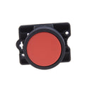 22mm 1 NC N/C Red Sign Momentary Push Button Switch 600V 10A ZB2-EA42 JR