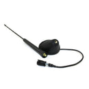 Car AM/FM 41CM Aerial Antenna Mast Base For VW POLO GOLF BORA PASSAT Skoda Audi