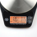 Drip Digital Scale With Timer 0.1-3000G V60 Coffee Kitchen Backing Scale Co L1B1