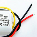 3Pcs DC12V/24V to DC3.3V 3A 9W Step Down Power Supply Converter Regulat YJI