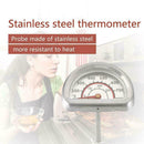 Stainless Steel Heat Indicator For Charbroil Grill Grill Kitchen Newest X9Q7