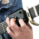 Guitar Trainer, Guitar Learning System Clip-on Chromatic Tuner, Guitar Tuners