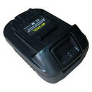 Mt20Dl Battery Adapter For Makita 18V Bl1830 Bl1860 Bl1815 Li-Ion Battery FoR6V8
