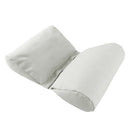 2 PC Newborn Photography Butterfly Posing Pillow Baby Photo Prop White