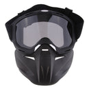 Motrcycle Motocross Riding Snowboard Goggles Dirt Bike ATV Anti-UV Eyewear