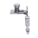 Adjustable Hinged Slant Shank Sewing Machine Zipper Foot for Singer