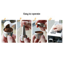 Stainless Steel Reusable Coffee Capsule Cup Coffee Filters for Caffitaly