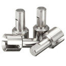 4 Pcs A959-B-21 Upgraded Metal Differential Cup for Wltoys A949 A959-B A969