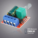 HW-687 PWM DC Motor Speed Controller Module DC4.5V-28V Adjustable Regulator A