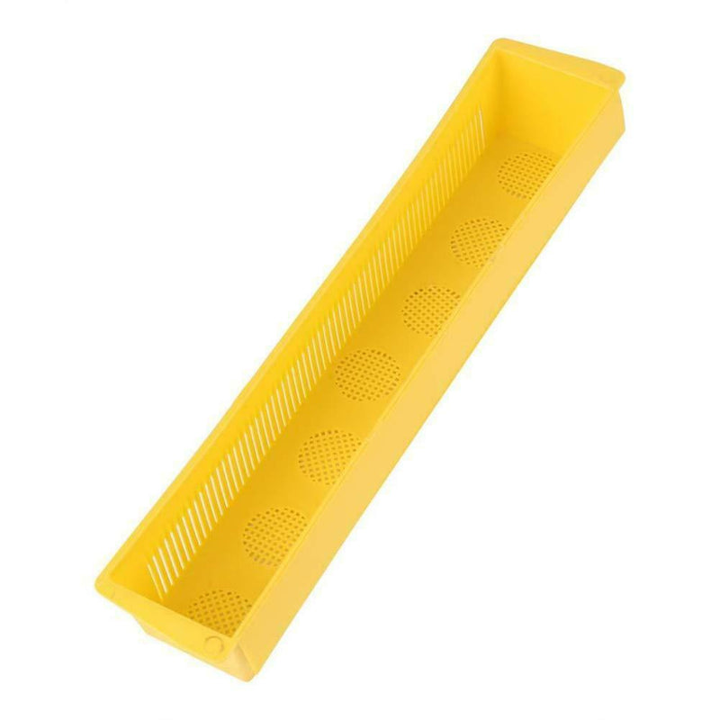 Removable Beekeeping Plastic Pollen Tray Collector Bee Hive Beekeeping Tool