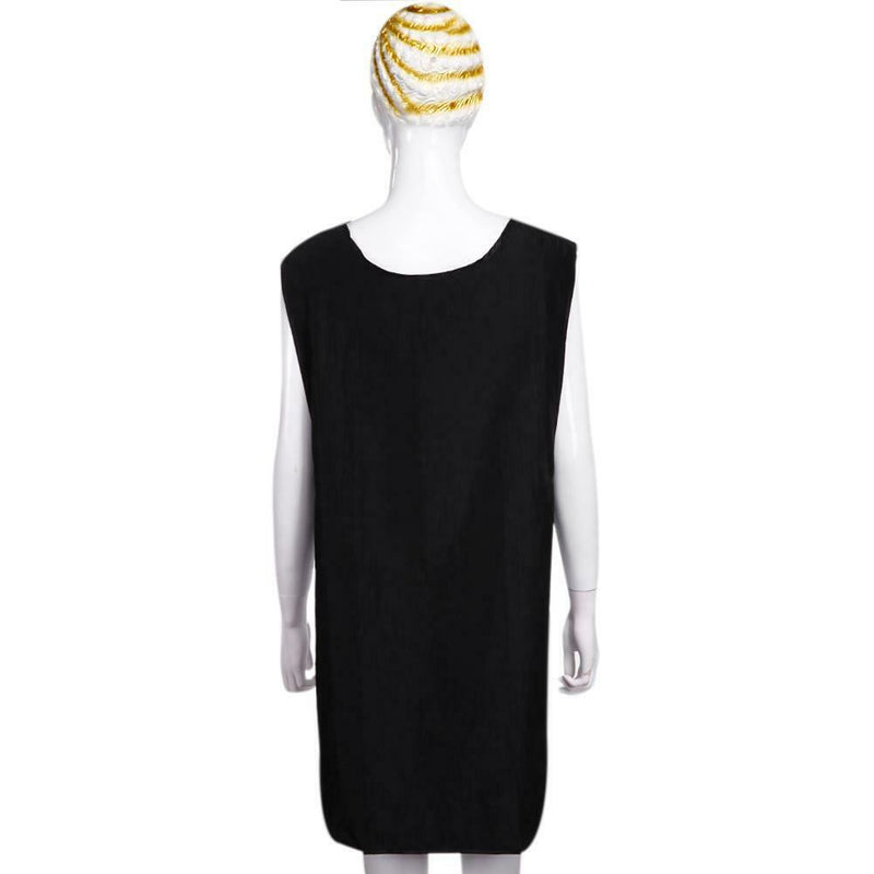 Salon Hairdressing Occupation Apron Suit-dress for Beautician Work