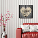 5D DIY Full Round Drill Diamond Painting Love Embroidery 30x30cm (L2163) A