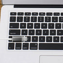 5.1 USB Drive Free to 3.5mm Mic Headphone Jack Stereo Headset Audio Sound C I5K9