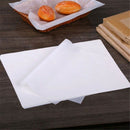 500 Sticks/Packaged Food Wrapping Paper Bread Sandwich Hamburger Fries PackaZ3T8