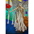 75x50cm 1000pcs Tree Root Beauty Paper Jigsaw Toys for Adults Kids Gifts