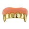 8pcs Gothic Artificial Teeth Zombie Tooth Fangs Halloween Party Fancy Dress