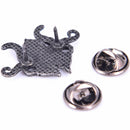 Cthulhu Badge Brooch Lapel Pin For Shirt Backpack Hat Jewelry DecorationB Ew