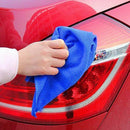 Car wash Cleaning tool,2 Pack Wash Gloves With 2pcs Cleaning Cloth For Car