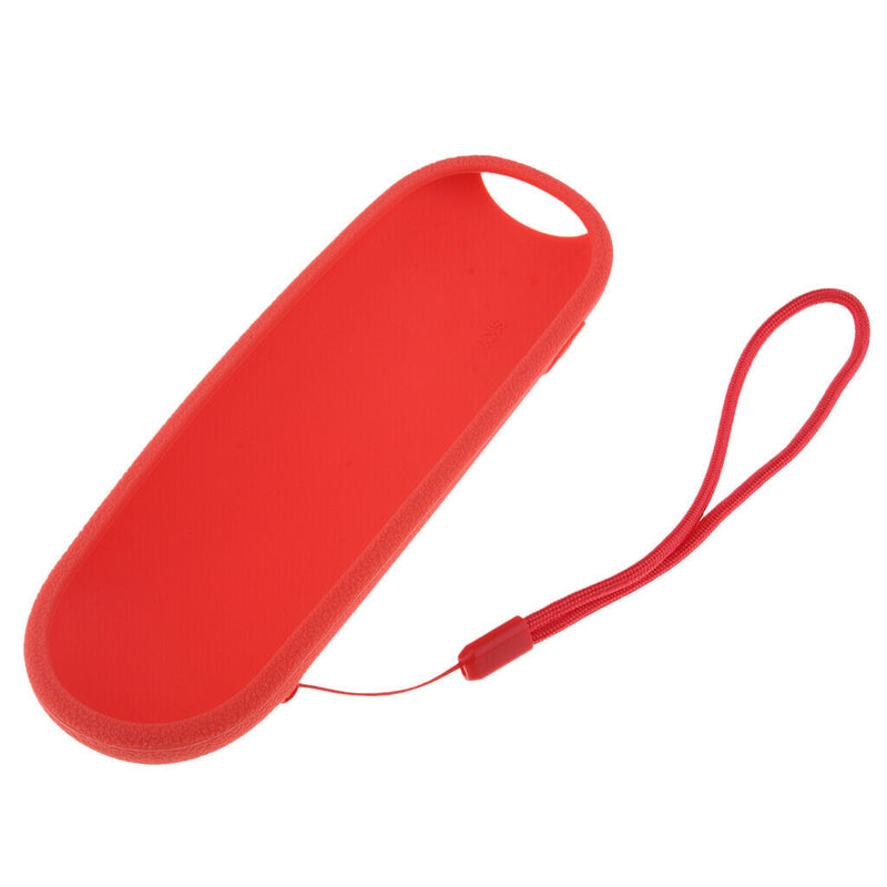 2x Silicone Protective Shell Cover Skin fr Sky Q Touch Remote Controller Red