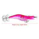 6x Electronic Shrimp LED Light Night Fishing Lure Shrimp Jigs Bait Fish  MAJ