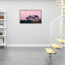 1000 Pieces Suburb House Paper Jigsaw Puzzles Adults Kid Assembling Picture