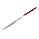 10Pcs Guitar Violin Zither Diamond File Needle Handle Files Instrument DIY