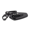 Universal Motorbike Motorcycle Scooter Handle Bar Rearview Side Mirror Aluminum