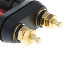 Amplifiers Terminal Connectors Binding Post Banana Plug Jack Socket