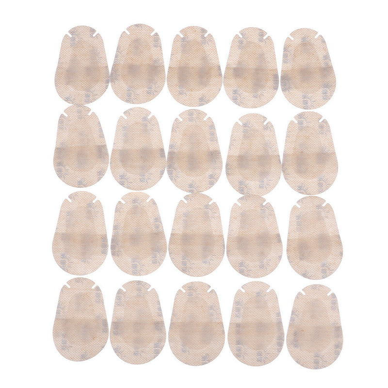 20XAmblyopia Eye Patche Child Amblyopia Training Orthoptic Corrected Eyeshade JR