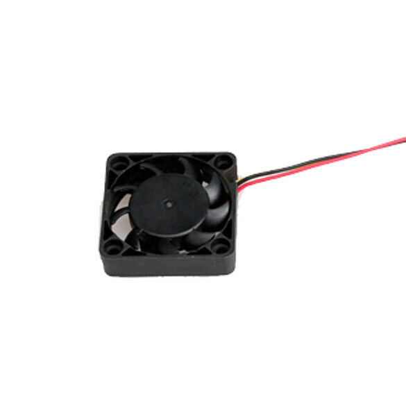 3 Pin 40mm Computer CPU Cooler Cooling Fan PC 4cm 40x40x10mm DC 12V