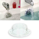 Bathtub drain cap cap anti-overflow drain plug universal soft Floor drain K6X9