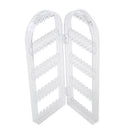 Earring Display Stand Jewelry Holder Earring Holder 28.5 x 21.5 x 2 cm A7P3