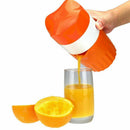 Hand Press Juicer Tool Household Manual Juicer Juice Bottle Fruit Squeezer