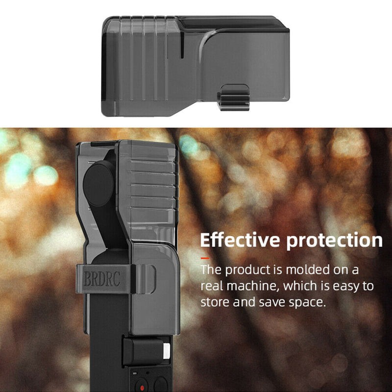 Handheld Gimbal Camera Lens Scratch-Proof Cover for DJI OSMO POCKET 1/2