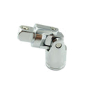 2pcs Universal Joint Set Ratchet Angle Extension Bar Socket Adapter 3/8 gd ZJJ