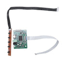 30Pin Hdmi Edp Lcd Controller Board Driver Kit Lcd Driver Board For 1080P 1