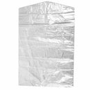 20pcs Dust Cover Garment Storage Organizer Bag Wardrobe Hanging Clothing T4V7